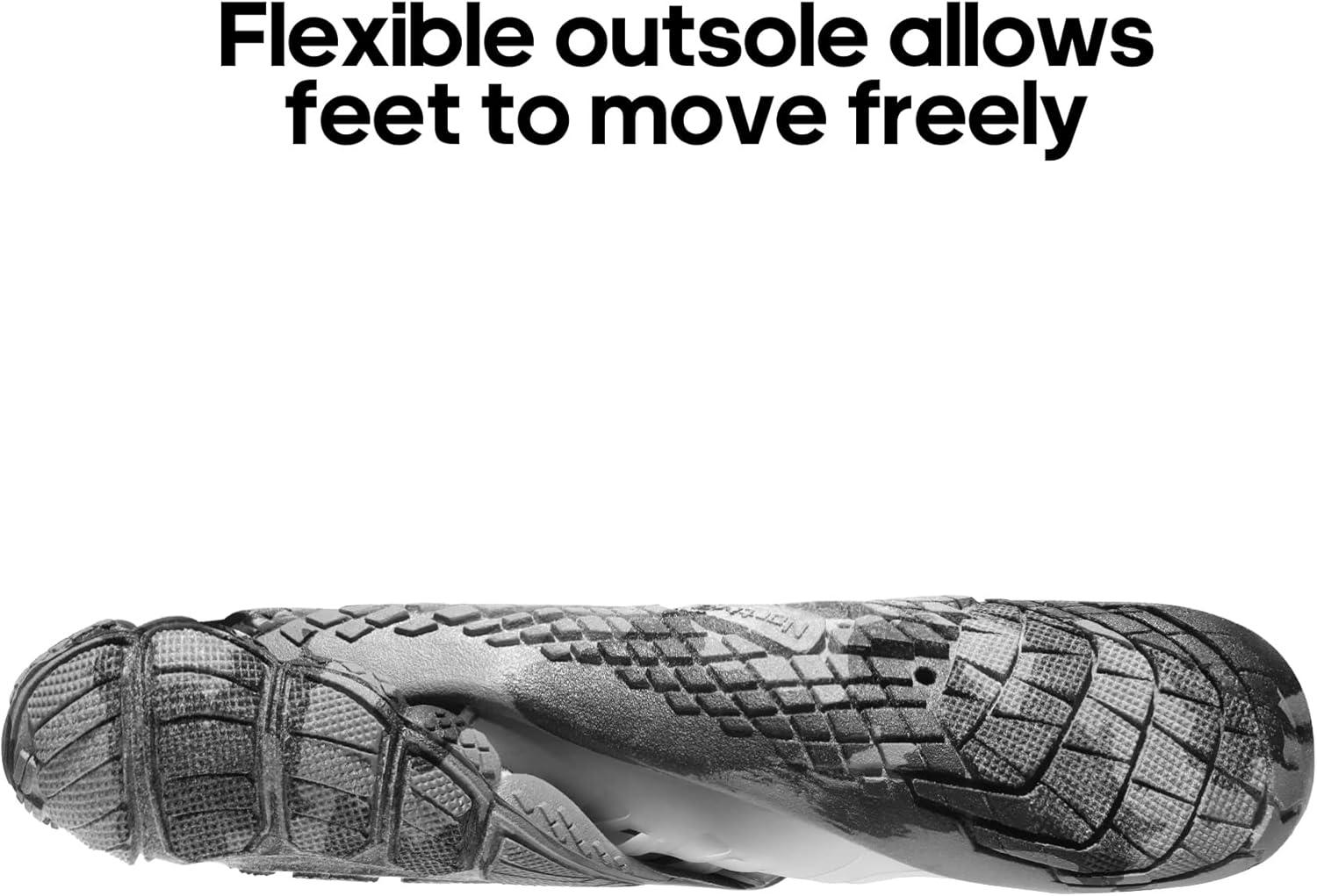 imageNORTIV 8 Athletic Hiking Water Shoes for Women Qucik Dry Barefoot Walking Kayaking Surfing Training Beach Shoes Size 8 Black SNWS231W