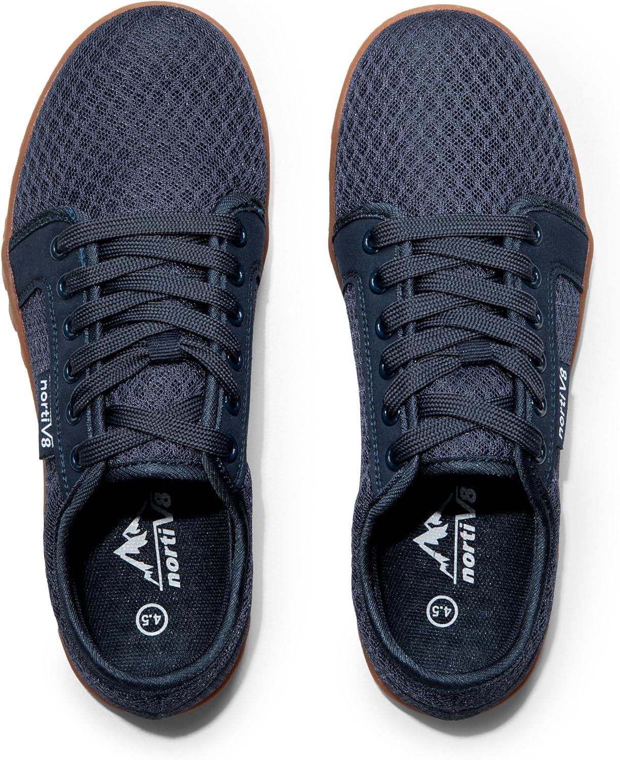 imageNORTIV 8 Mens Womens Quick Dry Water Shoes Barefoot Aqua Swim Shoes for Beach Sports Fishing Hiking Boating ampamp SurfingBlue