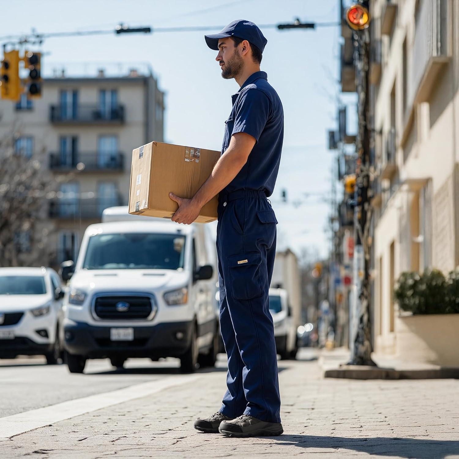 imageNORTIV 8 Waterproof Steel Toe Boots for Men Slip Resistant Safety Industrial Boots PaladinSteelDark Grey