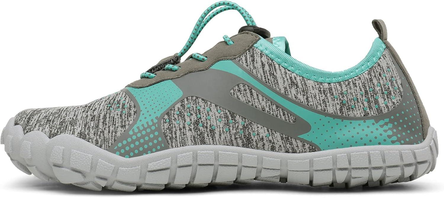 imageNORTIV 8 womens LowTopLightGreyMintGreen