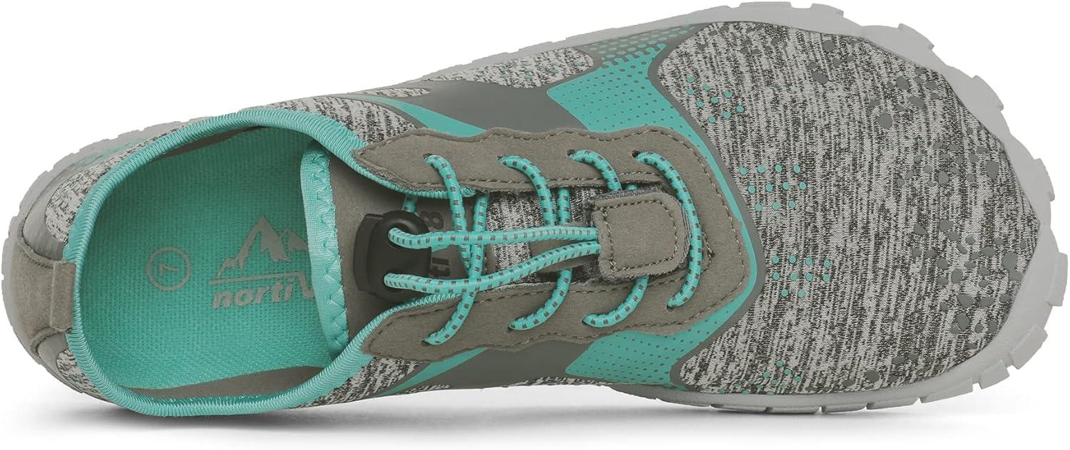 imageNORTIV 8 womens LowTopLightGreyMintGreen