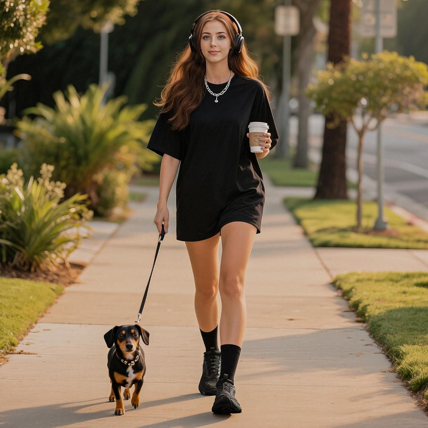 imageWomens Slip On Walking Shoes HandsFree Cushion Running Tennis NonSlip Comfortable Gym Workout Athletic Breathable Fashion Sneakers SwiftLiteAll Black