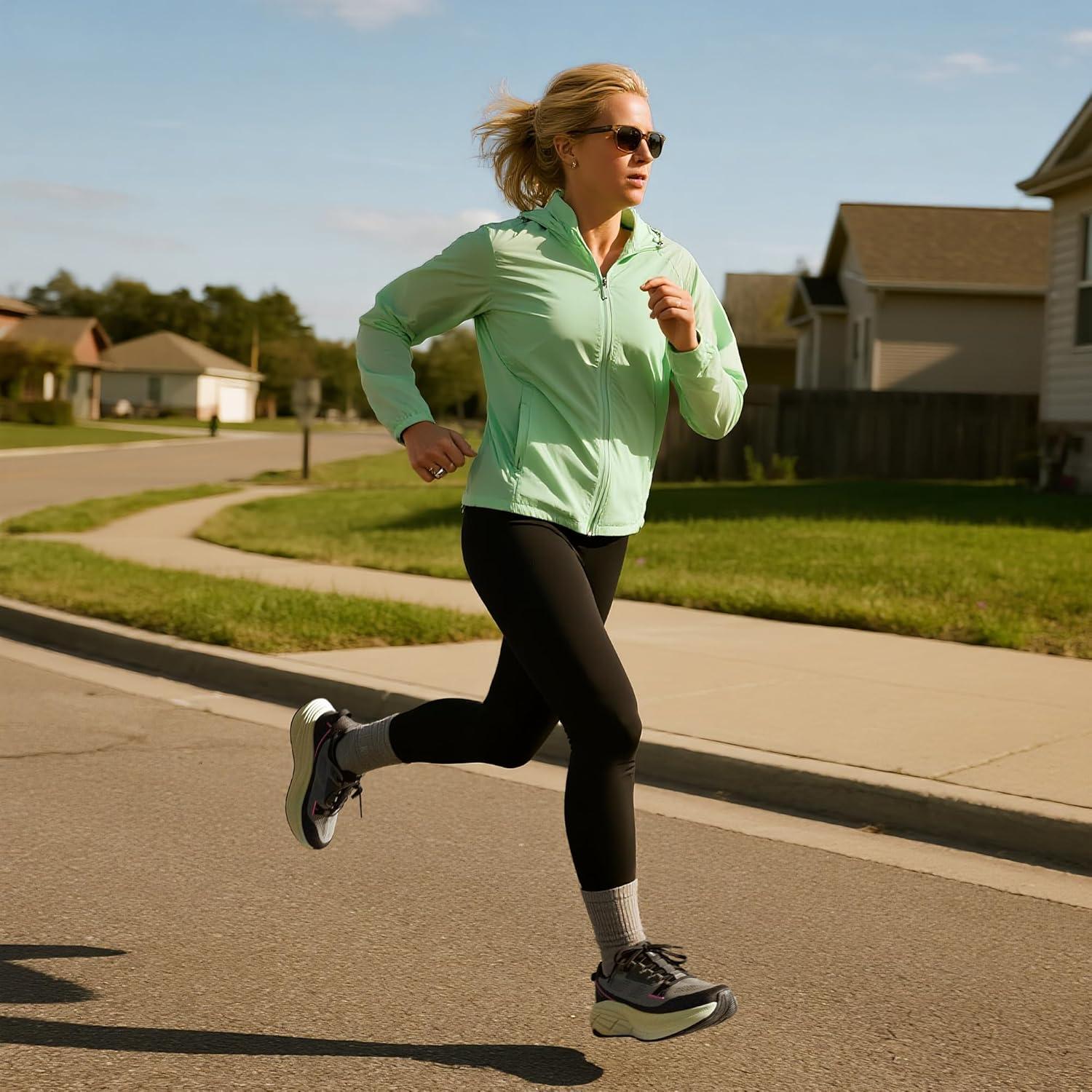 imageWomens Walking Shoes Cushion Running Tennis NonSlip Comfortable Workout Gym Athletic Breathable Fashion Sneakers ActiveLiteBlackGrey