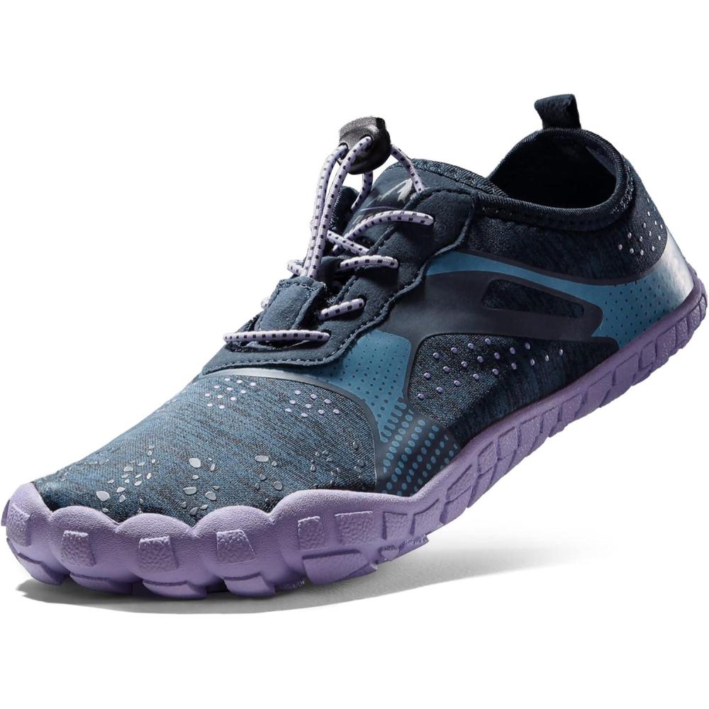 imageNORTIV 8 womens LowTopDarkBluePurple