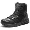 Waterproof-black/Leather