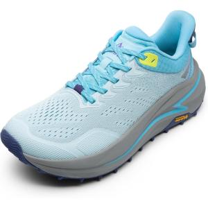 NORTIV 8 Men’s Wide Toe Box Trail Running Shoes Cushion Walking Barefoot Tennis Workout Gym Cross Training Shoe Fashion Sneakers Whitney(Light Blue)