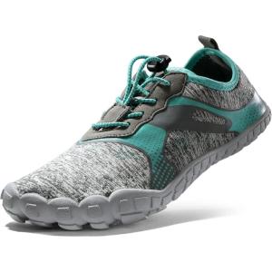 NORTIV 8 womens Low-Top(Light/Grey/Mint/Green)