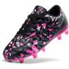Black/Hot Pink