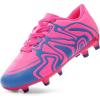 Fuchsia/Pink/Royal/Blue