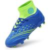 Navy/Neon Green