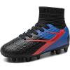 Black/Royal Blue/Red