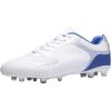 White/Royal