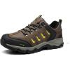 Black/Brown/Yellow