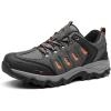 Black/Dark/Grey/Orange