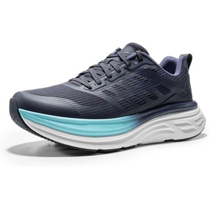 NORTIV 8 Women’s Walking Shoes Running Tennis Sneakers | Cushion, Non-Slip, Comfortable, Breathable, Workout, Gym, Sports, Athletic, Fashion, ActiveFloat(Blue)