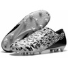 Silver/Black