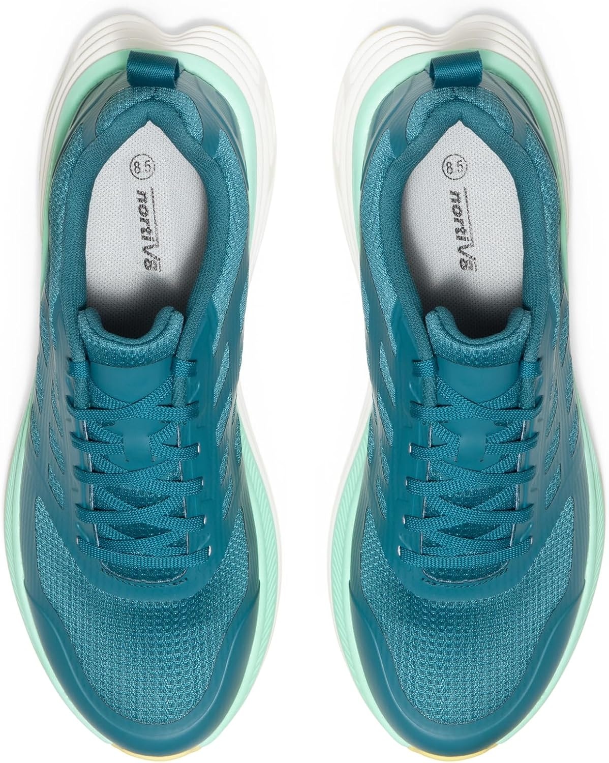 image:imageNORTIV 8 Mens Walking Running Tennis Shoes SneakersBlue Green