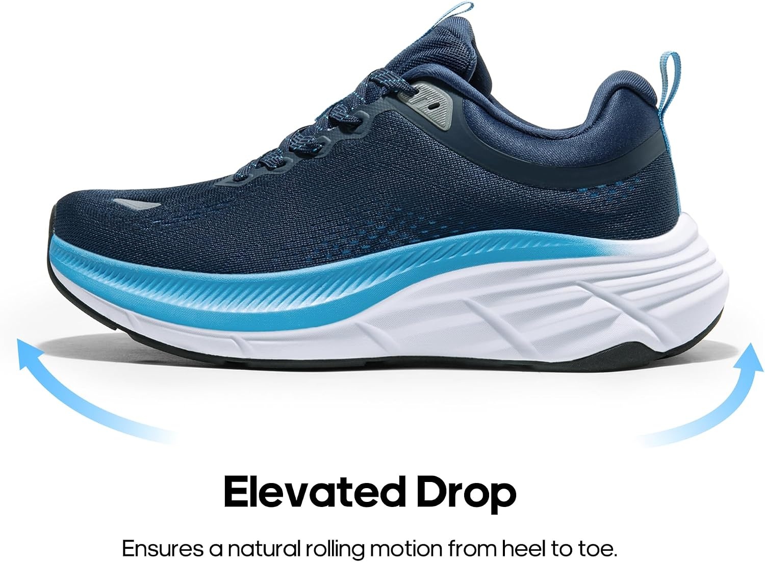 image:imageNORTIV 8 Mens Walking Shoes Running Tennis SneakersBlue