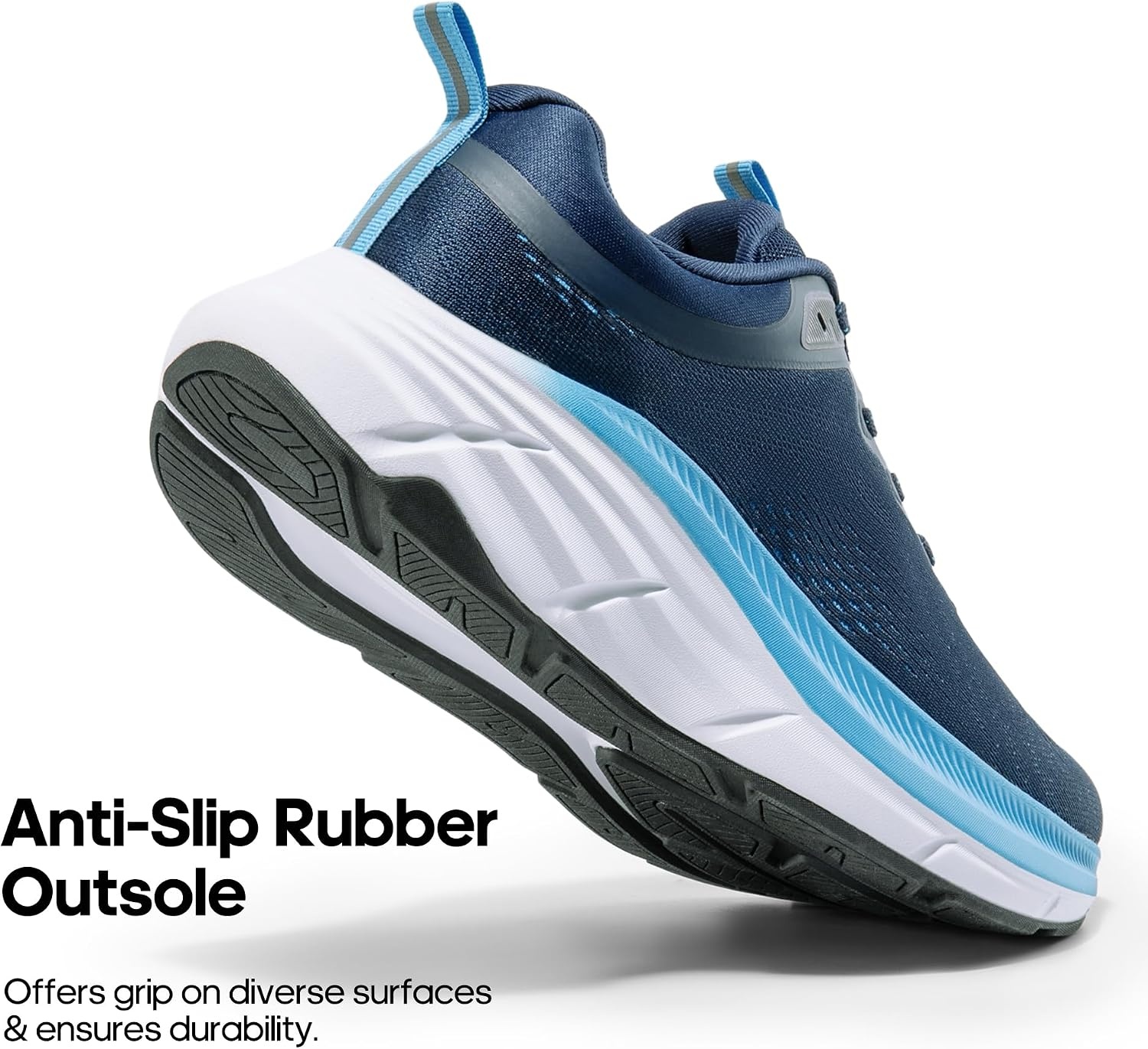 image:imageNORTIV 8 Mens Walking Shoes Running Tennis SneakersBlue