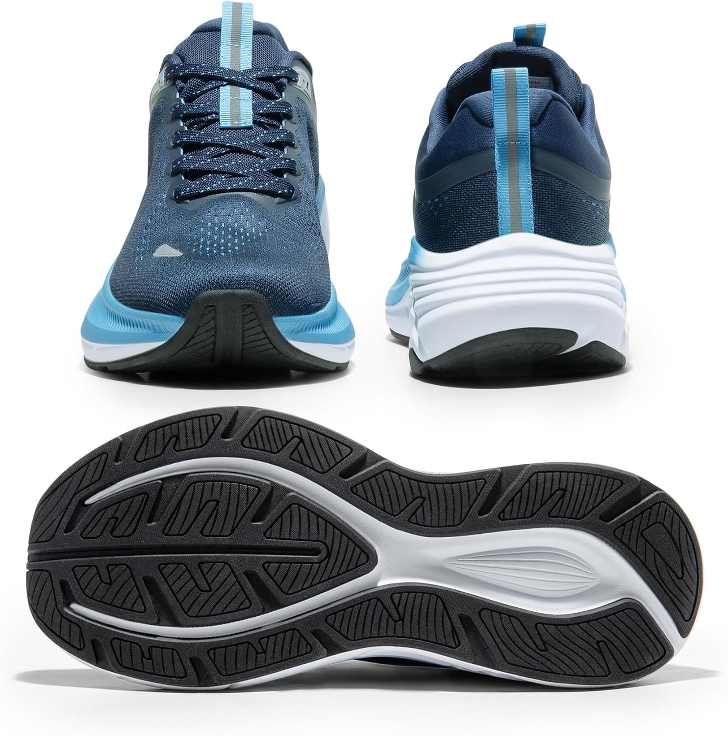 image:imageNORTIV 8 Mens Walking Shoes Running Tennis SneakersBlue