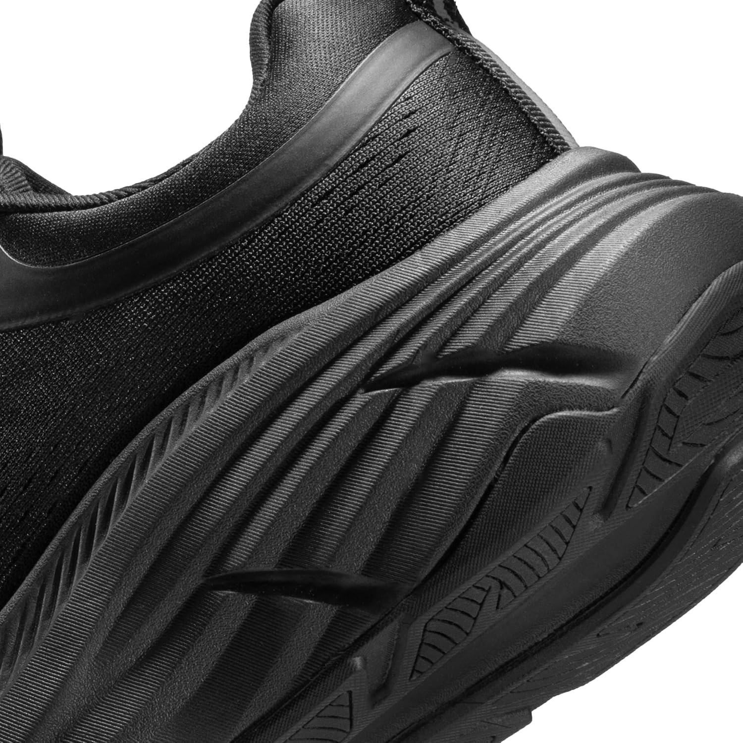image:imageNORTIV 8 Womens Walking Shoes Running Tennis SneakersAll Black