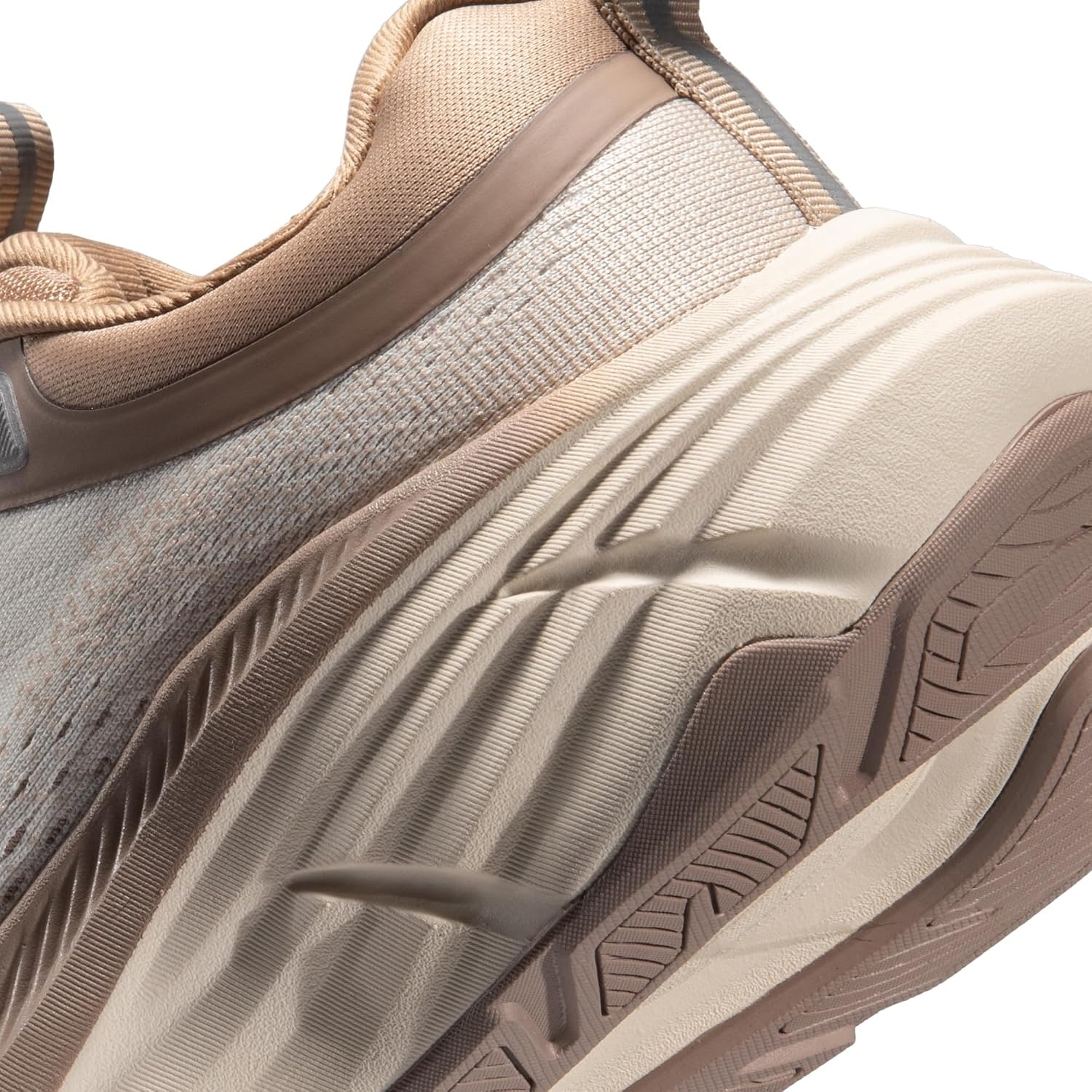 image:imageNORTIV 8 Womens Walking Shoes Running Tennis SneakersBeigeKhaki