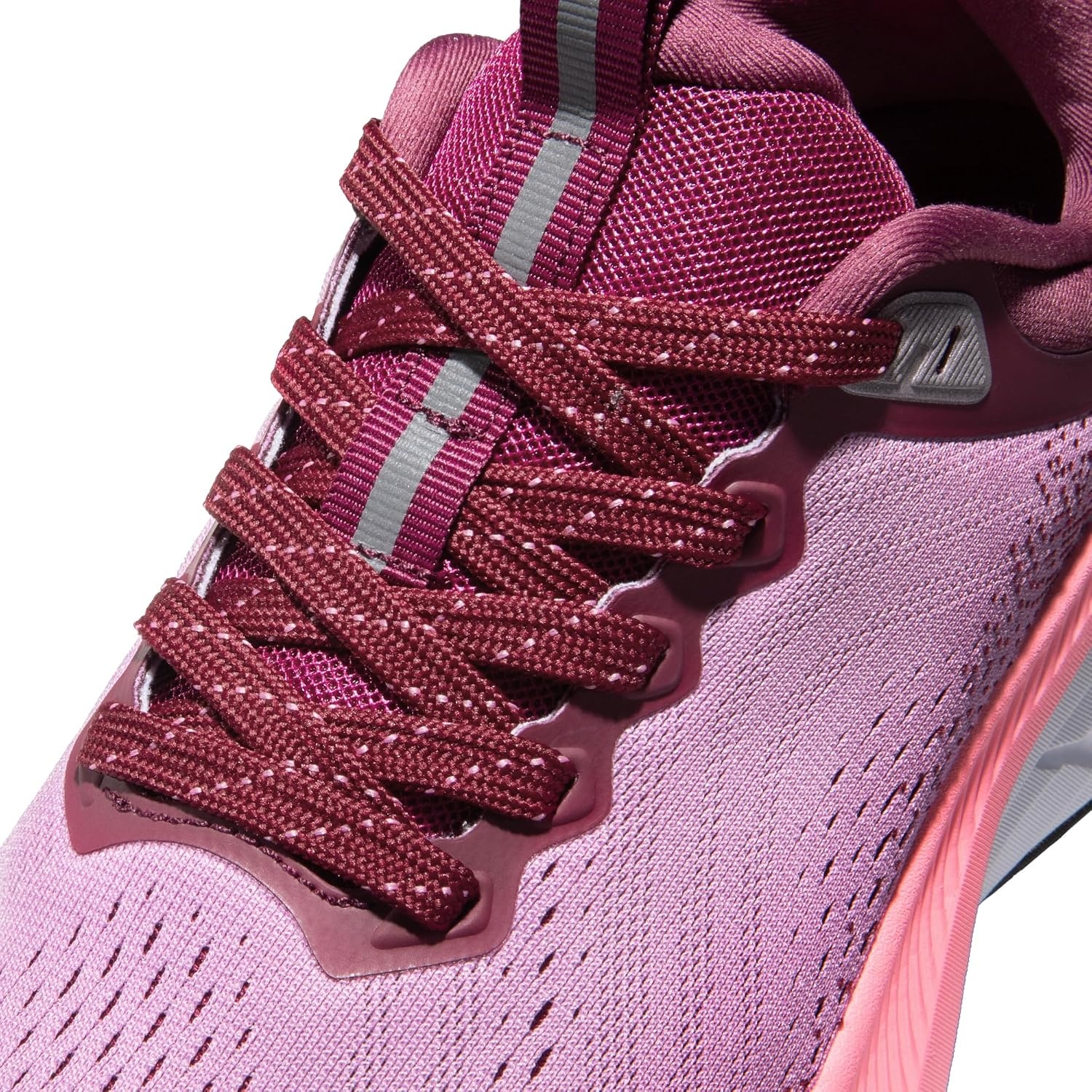 image:imageNORTIV 8 Womens Walking Shoes Running Tennis SneakersPurple
