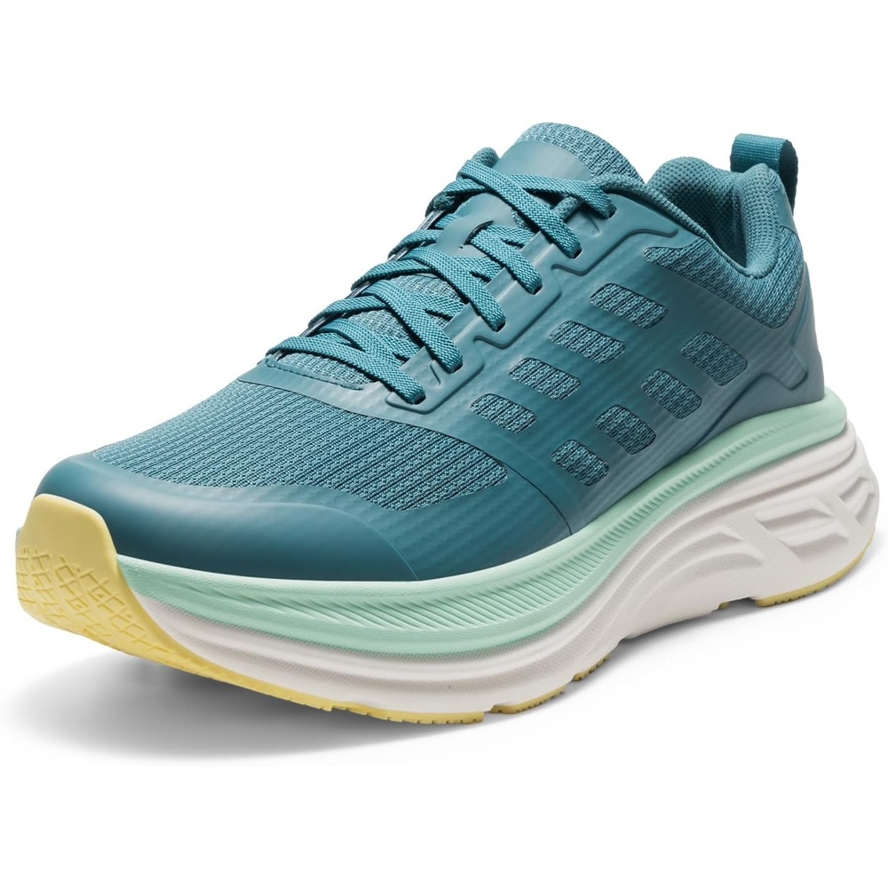 image:imageNORTIV 8 Mens Walking Running Tennis Shoes SneakersBlue Green
