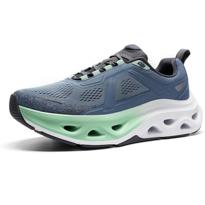 NORTIV 8 Men’s Cushioning Breathable Walking Run Shoes(Blue)